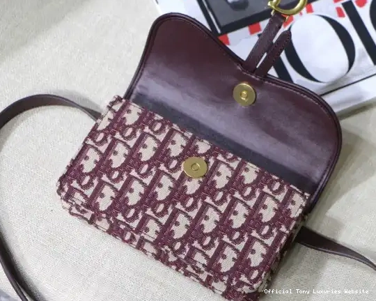 Tony Luxuries Saddle Bag diro 0529